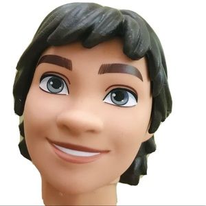 Disney Frozen 2 Ryder Doll To Dress Retired Rare